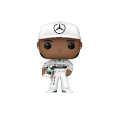 Funko Pop! Racing: AMG Petronas F1 #09 - Lewis Hamilton w/ Helmet