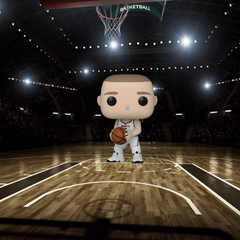 Funko Pop! Basketball NBA Nikola Jokic #183 Denver Nuggets