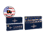 Texas Rangers Funko MLB 2023 World Series Champions Fanatics Exclusive POP! Five-Pack