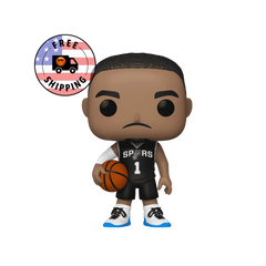 Funko Pop! Basketball San Antonio Spurs Victor Wembanyama #174 NBA