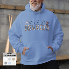 Grandpa hoodies, grandpa tees, best grandpa tees, cool grandpa shirt, grandpa gift, father's day sweats, grandpa birthday, gift for fathers