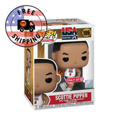 Funko POP! Basketball Scottie Pippen #109