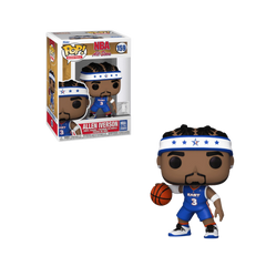 Funko Pop! Basketball NBA in 2005 All Stars uniform Allen Iverson # 159