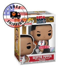 Funko POP! Basketball Scottie Pippen #109