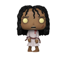 Funko POP! The Exorcist Believer - Angela ( Possessed ) Vinyl Figure # 1645