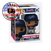 Funko POP! MLB Ronald Acuña Jr. Alternate Jersey (Blue) #85