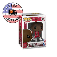 Funko POP! Basketball Michael Jordan #54