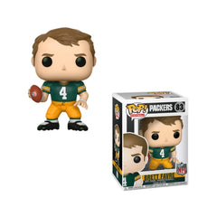 Funko Pop! NFL Green Bay Packers: Brett Favre #83