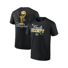 Golden State Warriors Fanatics 2022 NBA Finals Champions Tshirt