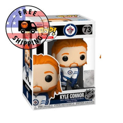 Funko POP! NHL: Winnipeg Jets - Kyle Conner (Home Uniform) #73