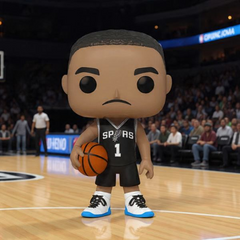 Funko Pop! Basketball San Antonio Spurs Victor Wembanyama #174 NBA
