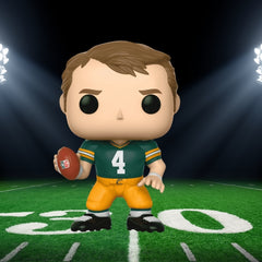 Funko Pop! NFL Green Bay Packers: Brett Favre #83