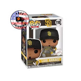 Funko Pop! MLB San Diego Padres Luis Arraez Vinyl Figure #110 Venezuela