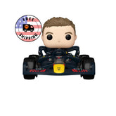 Funko POP! Rides Formula 1 Max Verstappen with RB20 Super Deluxe Figure #315