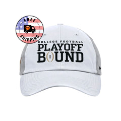 Nike Texas Longhorns 2025 NCAA Playoff Bound College Football Adjustable Hat M/L