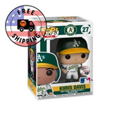 Funko POP! MLB Khris Davis #27