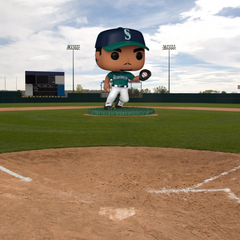 Funko Pop! MLB Julio Rodriguez Seattle Mariners # 111