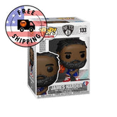 Funko POP! Basketball Brooklyn Nets James Harden #133