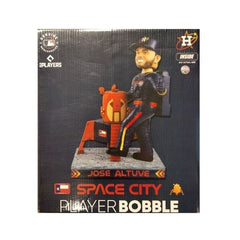 Jose Altuve Houston Astros Moon Landing 2022 City Connect Bobblehead Limited Edition 360 Sporthouseven