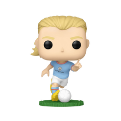 Funko POP! Football: Manchester City - Erling Haaland #60