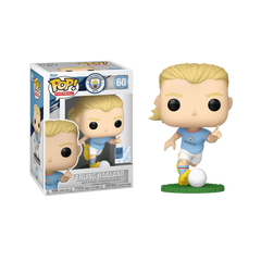 Funko POP! Football: Manchester City - Erling Haaland #60