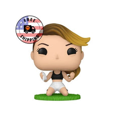 Funko Pop! Sports Legends: The U.S Women's National Soccer Team - Brandi Chastain # 11 Sporthouseven