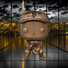 Funko POP! Sports Legends Jackie Robinson Gold Chase Figure #42