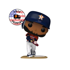 Funko POP! MLB - Houston Astros - Yordan Alvarez Viny l Figure #89 Series 6 Cuba