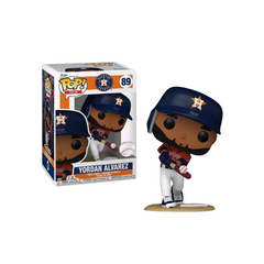 Funko POP! MLB - Houston Astros - Yordan Alvarez Viny l Figure #89 Series 6 Cuba