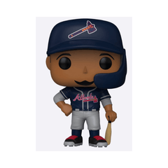 Funko POP! MLB Ronald Acuña Jr. Alternate Jersey (Blue) #85