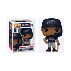 Funko POP! MLB Ronald Acuña Jr. Alternate Jersey (Blue) #85