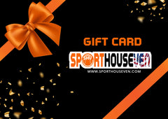 Tarjetas de Regalo SPORTHOUSEVEN: Elige el Valor y Regala Deporte
