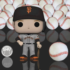 Funko Pop! MLB Buster POsey #09 Sporthouseven