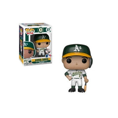 Funko Pop! MLB Khris Davis #27 Sporthouseven
