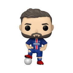 Funko Pop! Football Paris Saint Germain Lionel Messi #50 Sporthouseven