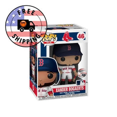 Funko POP!  MLB Xander Bogaerts #46