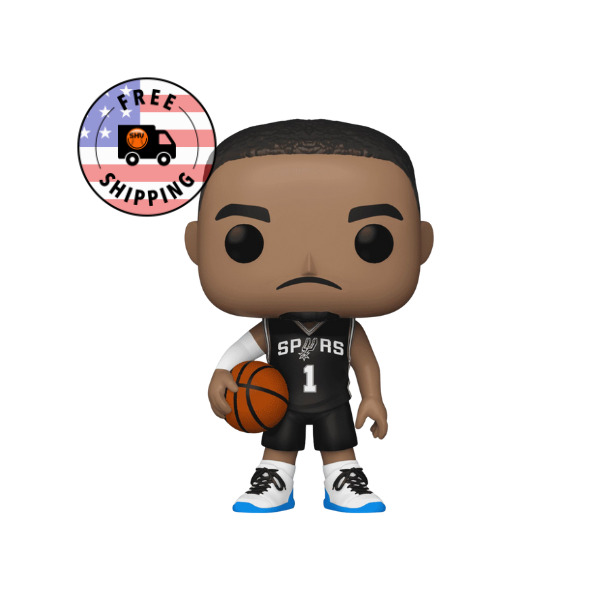 Funko Pop! Basketball San Antonio Spurs Victor Wembanyama  #174 NBA