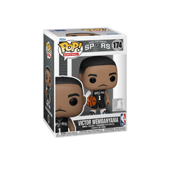 Funko Pop! Basketball San Antonio Spurs Victor Wembanyama  #174 NBA