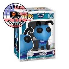 Funko POP! NBA Mascots: Charlotte - Hugo