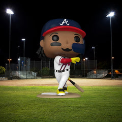 Funko Pop! MLB Ronald Acuña jr  Atlanta Braves # 114 Venezuela