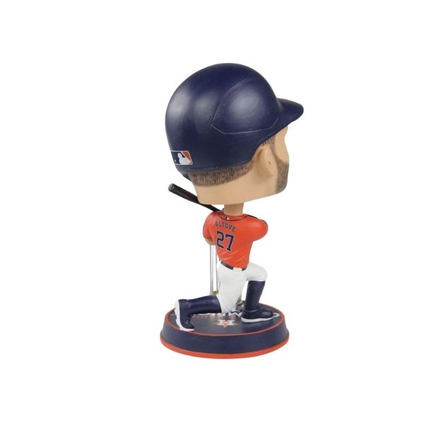 Jose Altuve Houston Astros 2022 WS Champion Orange Jersey BigHead  FOCO Sporthouseven