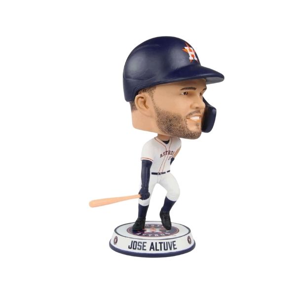 Jose Altuve Houston Astros Bighead Bobblehead FOCO Venezuela  Limited Edition 222 Sporthouseven