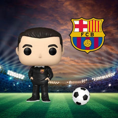 Funko POP! Football Barca Xavi Figure # 66 Sporthouseven