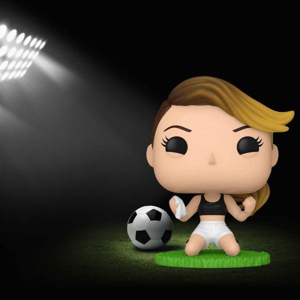 Funko Pop! Sports Legends: The U.S Women's National Soccer Team - Brandi Chastain # 11 Sporthouseven