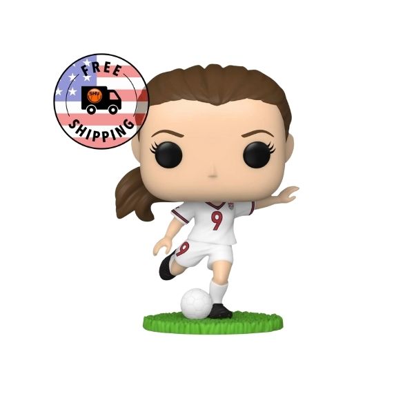 Funko Pop! Sports Legends: The U.S Women's National Soccer Team - Mia Hamm # 12 Sporthouseven