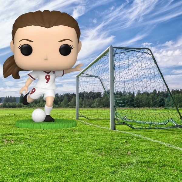 Funko Pop! Sports Legends: The U.S Women's National Soccer Team - Mia Hamm # 12 Sporthouseven