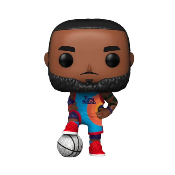 Funko POP!  Movies Lebron James  Space Jam A New Legacy #1091