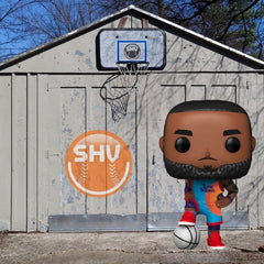 Funko POP!  Movies Lebron James  Space Jam A New Legacy #1091