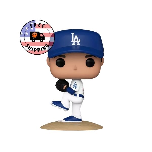 Funko Pop! MLB: SHOHEI OHTANI Pitching #105 Funko Exclusive Sporthouseven