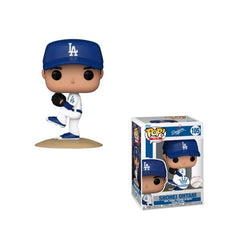 Funko Pop! MLB: SHOHEI OHTANI Pitching #105 Funko Exclusive Sporthouseven